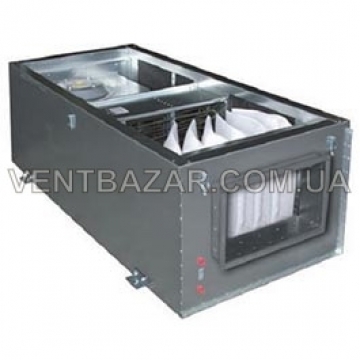 Приточная установка Lessar LV-WECU 4000-54,0-3 Приточная установка Lessar LV-WECU 4000-54,0-3