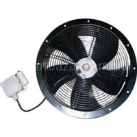 Осьовий вентилятор Systemair AR sileo 200E4 Axial fan