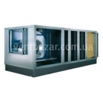 Приточно-вытяжная установка Wolf KG 250 Standard (R.R)