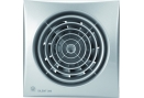 Побутовий вентилятор для ванної Soler&Palau SILENT-200 CRZ SILVER