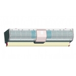 Теплова завіса Olefini KEH-24 S/S SD (IP24)