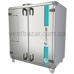 Припливно-витяжна установка Systemair TOPVEX TR06 HWH-L-VAV
