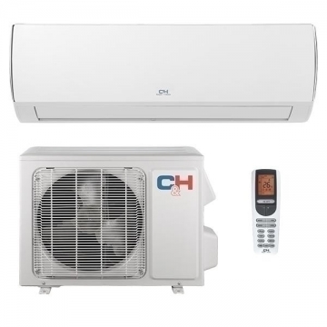 Cooper&Hunter VERITAS INVERTER CH-S24FTXLQ (WI-FI) Cooper&Hunter VERITAS INVERTER CH-S24FTXLQ (WI-FI)