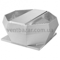Даховий вентилятор Ruck DVA 450 D4 30