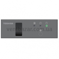 Беспроводной пульт с приемником сигналов Toshiba RBC-AX23UW(W)-E