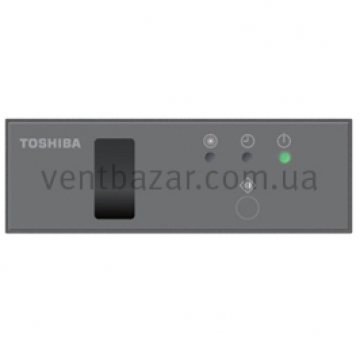 Беспроводной пульт с приемником сигналов Toshiba RBC-AX23UW(W)-E Беспроводной пульт с приемником сигналов Toshiba RBC-AX23UW(W)-E