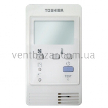 Дротовий пульт Toshiba RBC-AS21E2 Дротовий пульт Toshiba RBC-AS21E2