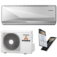 Mitsubishi Heavy SRK25ZXA-S White