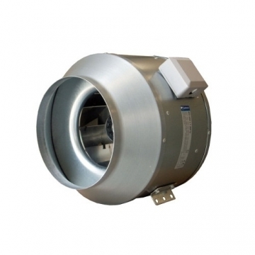 Круглый канальный вентилятор Systemair KD 315 L1 Круглый канальный вентилятор Systemair KD 315 L1