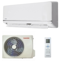 Спліт-система Toshiba RAS-12U2KH3S-EE/RAS-12U2AH3S-EE