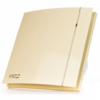 Бытовой вентилятор для ванной Soler&Palau SILENT-200 CZ IVORY DESIGN - 4C