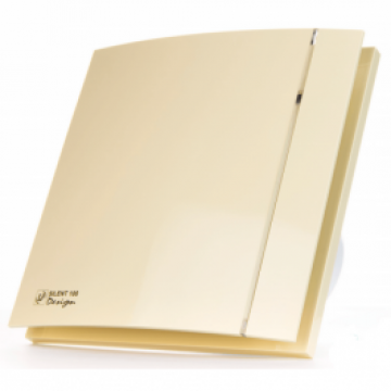 Побутовий вентилятор для ванної Soler&Palau SILENT-200 CZ IVORY DESIGN - 4C