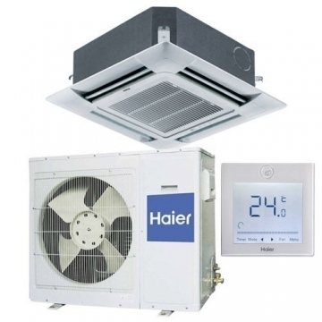 Кассетный кондиционер Haier AB362ACEAA / PB-950JA / AU36NAIEAA Кассетный кондиционер Haier AB362ACEAA / PB-950JA / AU36NAIEAA