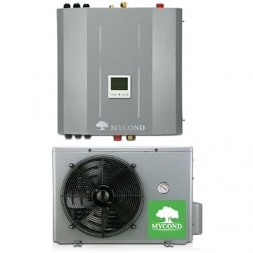 Тепловой насос MyCond Arctic Home Basic MHCS 035 AHB Тепловой насос MyCond Arctic Home Basic MHCS 035 AHB
