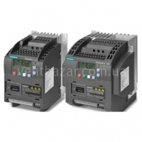 Частотный преобразователь Siemens SINAMICS V20 6SL3210-5BE25-5UV0