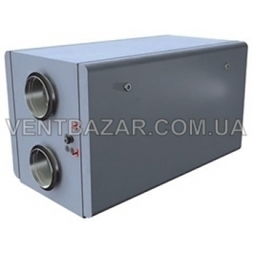 Приточно-вытяжная установка Lessar LV-RACU 400 НW ECO Приточно-вытяжная установка Lessar LV-RACU 400 НW ECO