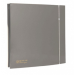Побутовий вентилятор для ванної Soler&Palau SILENT-200 CZ GREY DESIGN - 4C