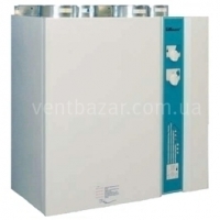 Припливно-витяжна установка Systemair VX 250 TV/P