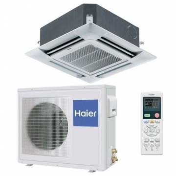 Кассетный кондиционер Haier AB242AEEAA / PB-950JA / AU242AGEAA Кассетный кондиционер Haier AB242AEEAA / PB-950JA / AU242AGEAA