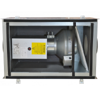 Припливна установка Systemair TLP 200/3,0 AIR HANDL.UNITS