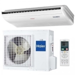 Напольно-потолочный кондиционер Haier AC48FS1ERA(S) / 1U48LS1EAB(S)