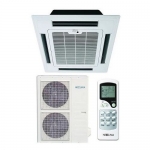 Кассетный кондиционер NeoClima NTS18AH1e/NU18AH1e