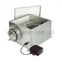 Відцентровий вентилятор Soler&Palau CVB-350/125 slimbox