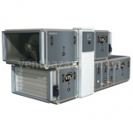 Припливно-витяжна установка VTS VS-180-R-RHC