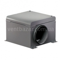 Шумоизолированный крышный вентилятор Lessar LV-FDCS 125 ECO (new)