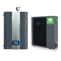 Тепловой насос MyCond Arctic Home Smart MHCS 040 AHS