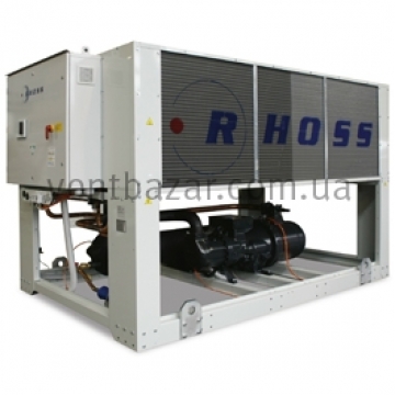Чиллер Rhoss TCAVZ 1270-1390 Чиллер Rhoss TCAVZ 1270-1390
