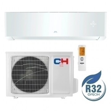 Cooper&Hunter SUPREME (WHITE) CH-S18FTXAM2S-WP WiFi R32 Cooper&Hunter SUPREME (WHITE) CH-S18FTXAM2S-WP WiFi R32