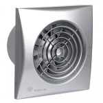 Побутовий вентилятор для ванної Soler&Palau SILENT-100 CHZ SILVER