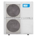 Внешний блок Midea MDV V160W/BDRN1-B