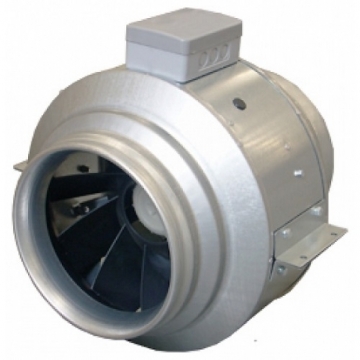 Круглый канальный вентилятор Systemair KD-EC 450D Круглый канальный вентилятор Systemair KD-EC 450D