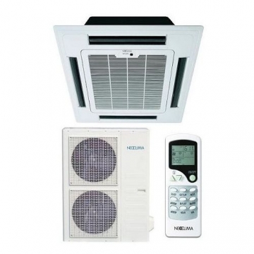 Кассетный кондиционер NeoClima NTS24AH1e/NU24AH1e