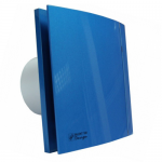 Побутовий вентилятор для ванної Soler&Palau SILENT-100 CZ BLUE DESIGN-4C