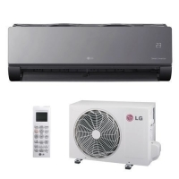Настенный кондиционер LG Artcool Mirror AM09BP