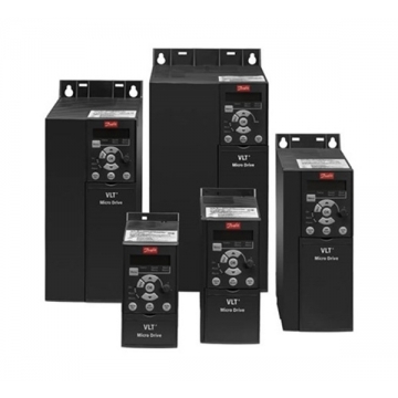 Перетворювач частоти DANFOSS VLT Micro Drive FC-051 FC-051P4K0T4E20H3