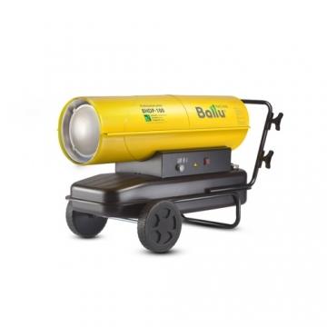 Дизельная тепловая пушка Ballu BHDP-100 Дизельная тепловая пушка Ballu BHDP-100