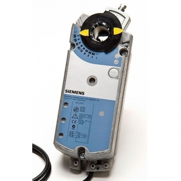 Электрический привод Siemens GBB331.1E Электрический привод Siemens GBB331.1E