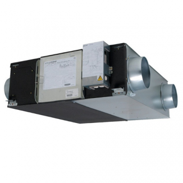 Приточно-вытяжная установка Mitsubishi Electric Lossnay LGH-35RVX-E