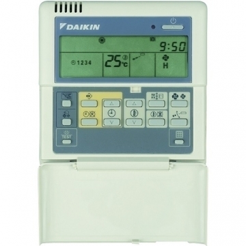 Дротовий пульт Daikin BRC1D52 Дротовий пульт Daikin BRC1D52