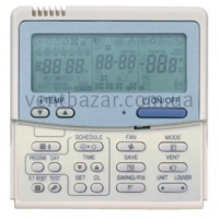 Дротовий пульт з таймером Toshiba RBC-AMS41E