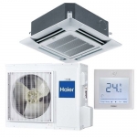 Кассетный кондиционер Haier AB48ES1ERA(S) / PB-950JB / 1U48LS1EAB(S)
