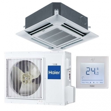 Кассетный кондиционер Haier AB48ES1ERA(S) / PB-950JB / 1U48LS1EAB(S) Кассетный кондиционер Haier AB48ES1ERA(S) / PB-950JB / 1U48LS1EAB(S)