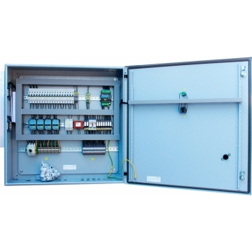 Щит автоматики Block "Atmic" EPVR1.0-EH5-FC