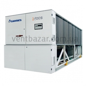 Чиллер Climaveneta i-FOCS 0052-0082 Чиллер Climaveneta i-FOCS 0052-0082