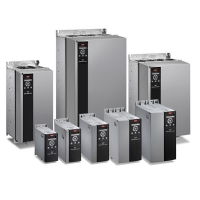 Перетворювач частоти Danfoss VLT HVAC Basic Drive FC-101 P30KT4E20H2