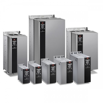 Перетворювач частоти Danfoss VLT HVAC Basic Drive FC-101 P30KT4E20H2 Перетворювач частоти Danfoss VLT HVAC Basic Drive FC-101 P30KT4E20H2